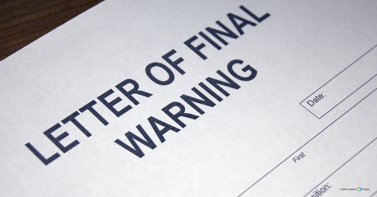 Fda warning letters how to respond